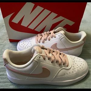 Nike Women's Court Vision Low Shoes